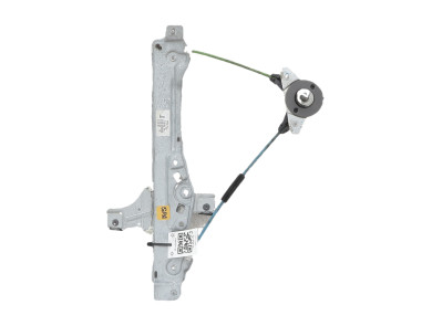 Rear right window-lift - Peugeot 208 I PH.1 - 9673153880 - R1-6544A