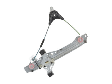 Rear right window-lift - Peugeot 208 I PH.1 - 9673153880 - R1-6544A