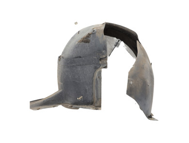 Bumper mud front right - Volkswagen GOLF VI - Bleu Fonce - 5K0805978 - C1-3613P