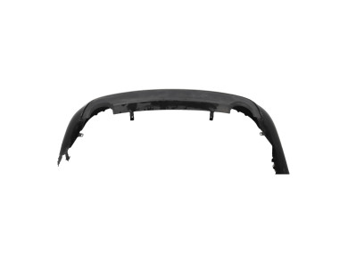 Pare choc arrière - Mercedes CLASSE C III PH.1 - Noir - 2048853025 - F0-2079S