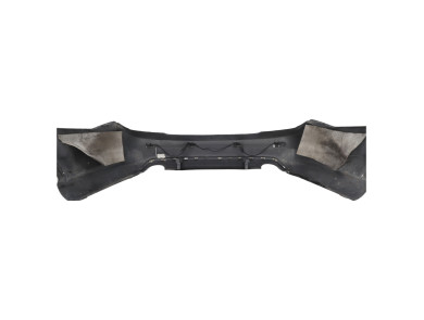 Rear bumper - Mercedes CLASSE C III PH.1 - Noir - 2048853025 - F0-2079S
