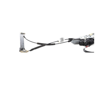 Left window-lift - Volkswagen POLO III PH.2 - 6N3998801D - M1-2616J