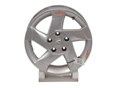 Alloy wheel - Dacia DUSTER I PH.1 - 403000953R - L1-8181K