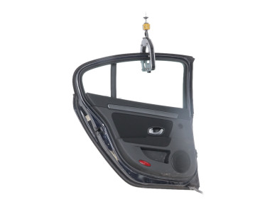 Rear left door - Renault LAGUNA III PH.1 - Bleu Fonce - 821010023R - V1-4166Z