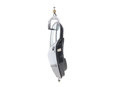Porte arrière gauche - Renault LAGUNA III PH.1 - Bleu Fonce - 821010023R - V1-4166Z