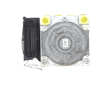 ABS pump motor - Citroen C-ELYSEE PH.2 - 1675890880 - X1-2190I