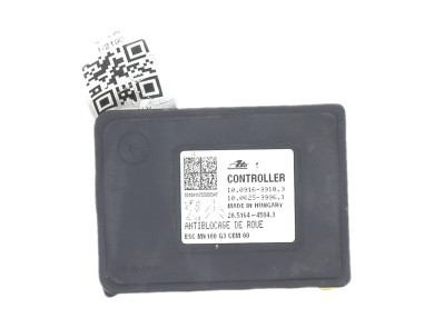ABS pump motor - Citroen C-ELYSEE PH.2 - 1675890880 - X1-2190I