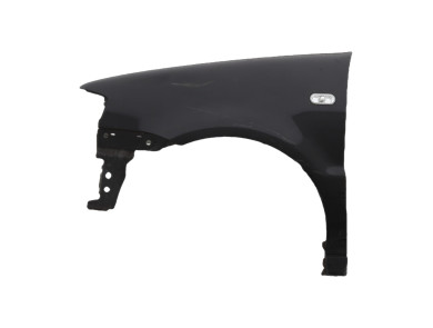 Left front fender used - Volkswagen POLO - 6N0821021G
