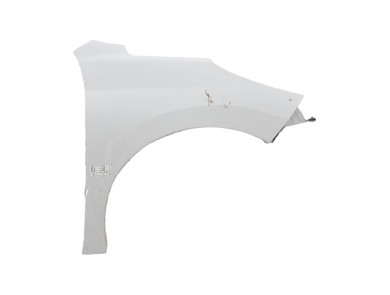 Right front fender - Peugeot 207 - Blanc - 7841V0 - B0-3669P