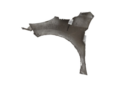 Right front fender - Peugeot 207 - Blanc - 7841V0 - B0-3669P