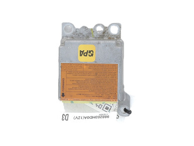 Airbag control unit - Nissan MICRA IV PH.1 - K8820-1HG0A - C1-6626K