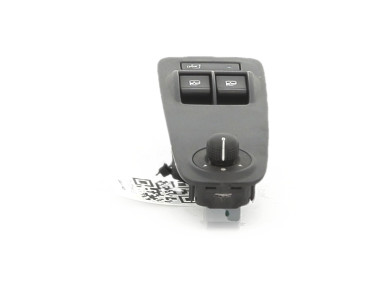 Left window-lift switch panel - Citroen JUMPER III PH.2 - 1648325280 - P1-4259G