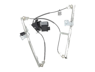Left front window-lift - Volkswagen POLO III PH.2 - 6N3998801D - L1-2003W
