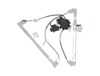 Left front window-lift - Volkswagen POLO III PH.2 - 6N3998801D - L1-2003W