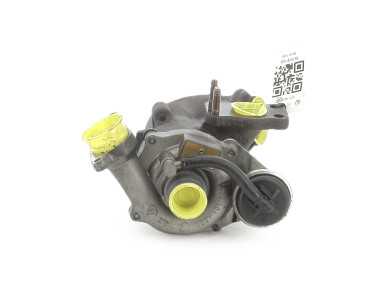 Turbo - Peugeot 206 HDI - 0375G9 - U1-4081K