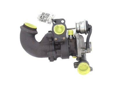 Turbo - Peugeot 206 HDI - 0375G9 - U1-4081K