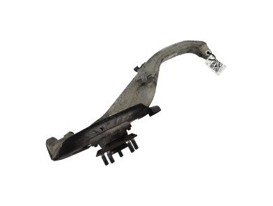 Left steering knuckle - Jaguar F-PACE PH.1 - 602123460 - N0-4849R