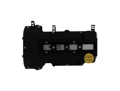 Cylinder head cover used - Opel CORSA - 25203036