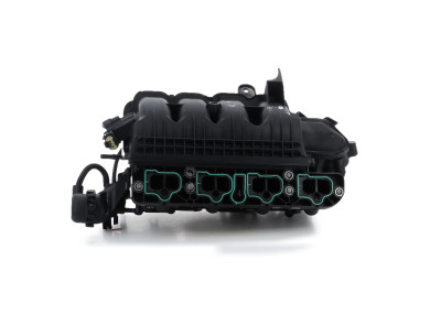 Intake manifold used - Opel CORSA - 55562260