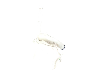 Washer fluid reservoir tank - Peugeot 207 - 6431F3 - H0-4060B