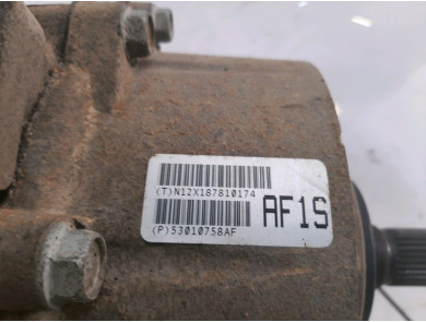 Pont arrière - Jeep GRAND CHEROKEE IV PH.3 2.2 CRD - K53010758AI - P1-9674F