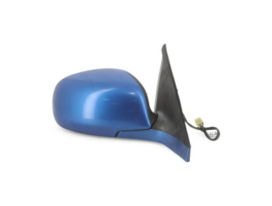 Rétroviseur droit - Suzuki SWIFT III - Bleu Fonce - 84701-62J20-ZCF - F1-3816Y