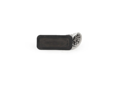 Rear tailgate handle used - Renault MEGANE - 8200385515