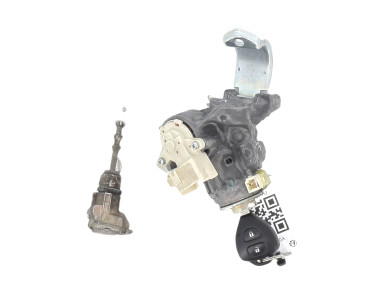 Neiman kit complet (barillet serrure clé) occasion - Toyota AURIS - 6900502180