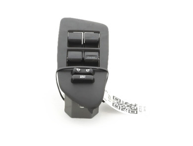 Left window-lift switch panel - Toyota AURIS I PH.1 - 8482002210 - G1-3724F