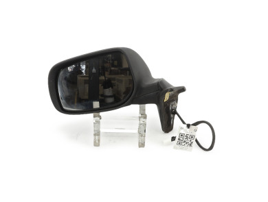 Left wing mirror - Toyota AURIS I PH.1 - Gris Fonce - 8790602260 - T1-3751H