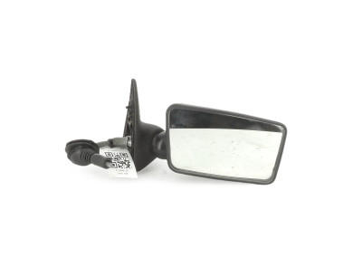 Rétroviseur droit - Citroen AX PH.1 - Gris Clair - 95619663 - J1-3691Y