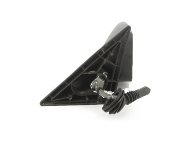 Right wing mirror - Citroen AX PH.1 - Gris Clair - 95619663 - J1-3691Y