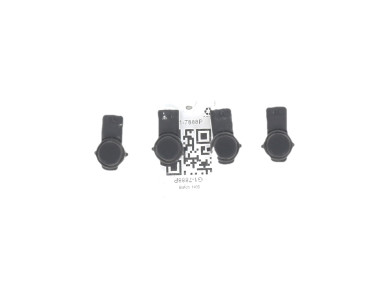 Parking assistance rear radars - Volkswagen POLO VI PH.1 - 5Q0919275BGRU - G1-7888P