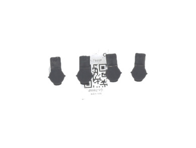 Parking assistance rear radars - Volkswagen POLO VI PH.1 - 5Q0919275BGRU - G1-7888P