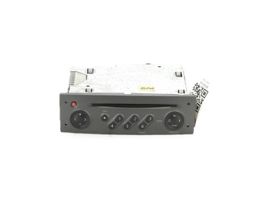 Multimedia radio - Renault SCENIC II PH.1 - 8200607918 - A0-9568B