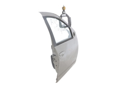 Right front door - Dacia SANDERO I - Gris Clair - 801006248R - Q0-9520M