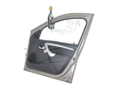 Right front door - Dacia SANDERO I - Gris Clair - 801006248R - Q0-9520M