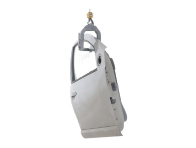 Right front door - Dacia SANDERO I - Gris Clair - 801006248R - Q0-9520M