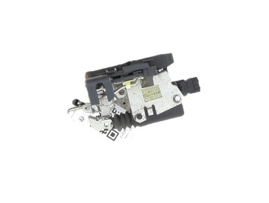 Left front door lock - Dacia SANDERO I - Gris Clair - 8200735227 - K1-9631F