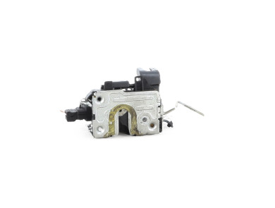 Left front door lock - Dacia SANDERO I - Gris Clair - 8200735227 - K1-9631F