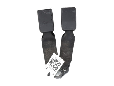 Right rear belt clip - Dacia SANDERO I - 6001550528 - U1-9329G