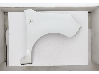Right front fender - Renault KANGOO - Blanc - 631009162R - H1-8906G