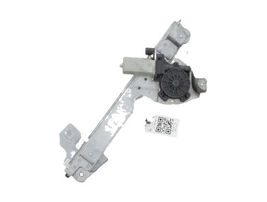 Rear right window-lift used - Dacia DUSTER - 827203156R