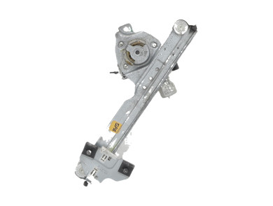Rear right window-lift - Dacia SANDERO I - 827203156R - K1-9674E