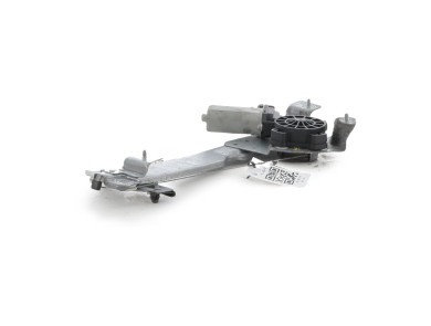 Rear right window-lift - Dacia SANDERO I - 827203156R - K1-9674E