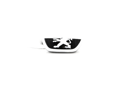 Grille - Peugeot 207 - Orange Fonce - 9800313880 - K0-6277X