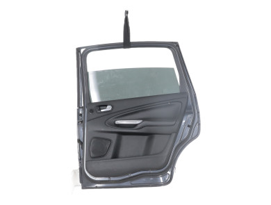 Right rear door - Ford S-MAX I PH.1 - Gris Fonce - 1693745 - I0-9866C