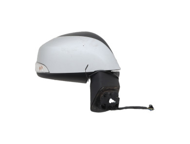 Right wing mirror - Renault SCENIC III PH.1 - Gris Clair - 963017468R - F1-9615I