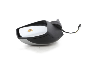 Right wing mirror - Renault SCENIC III PH.1 - Gris Clair - 963017468R - F1-9615I
