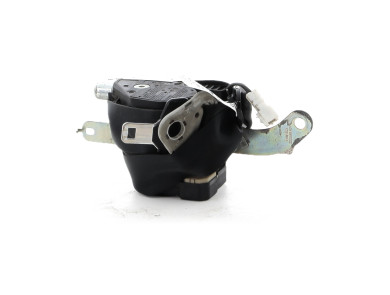 Left front seatbelt - Nissan MICRA III PH.3 - 86885-BC31C- R1-9262C